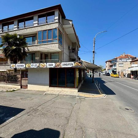Къща За Гости Роси Pomorie Ngoại thất bức ảnh