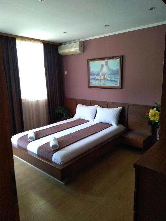 Къща За Гости Роси Pomorie Ngoại thất bức ảnh