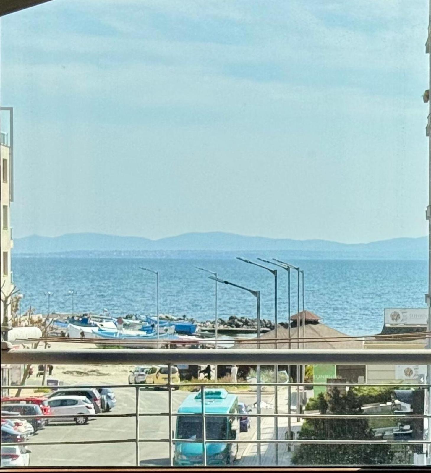 Къща За Гости Роси Pomorie Ngoại thất bức ảnh
