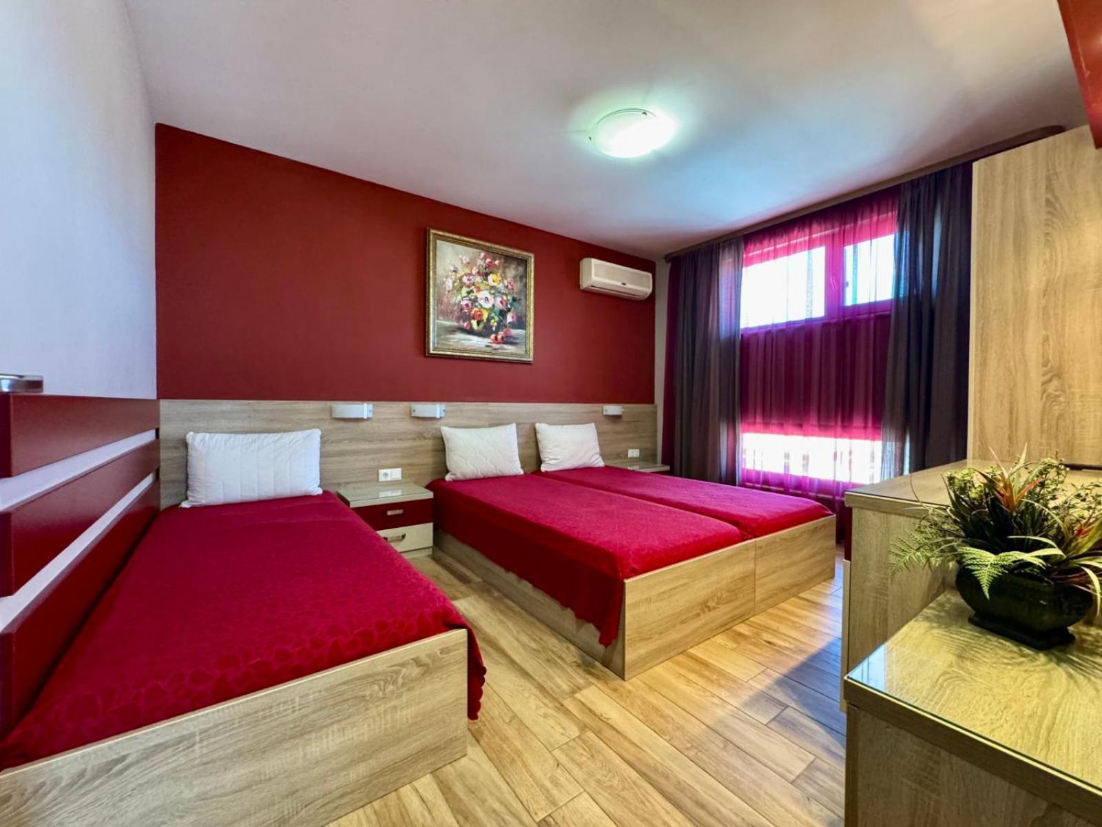 Къща За Гости Роси Pomorie Ngoại thất bức ảnh
